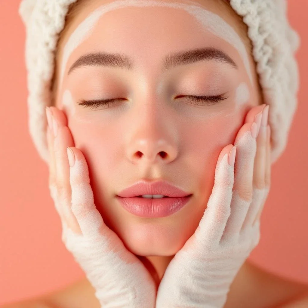 5 Segnali Che la Tua Pelle Ti Sta Chiedendo Aiuto (e Perché li Confondi Con la Stanchezza da Papà)